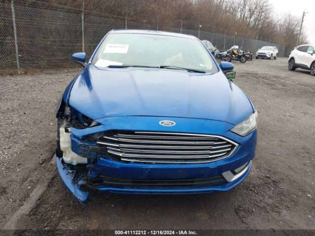3FA6P0LU9HR374659 Ford Fusion Hybrid Se