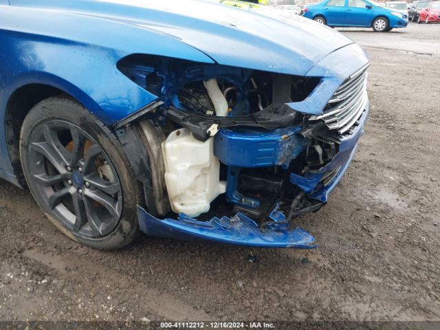 3FA6P0LU9HR374659 Ford Fusion Hybrid Se