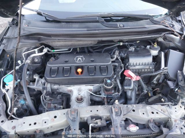 19VDE1F72FE007540 Acura Ilx 2.0l