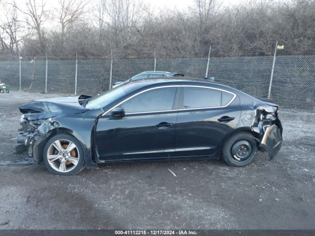 19VDE1F72FE007540 Acura Ilx 2.0l