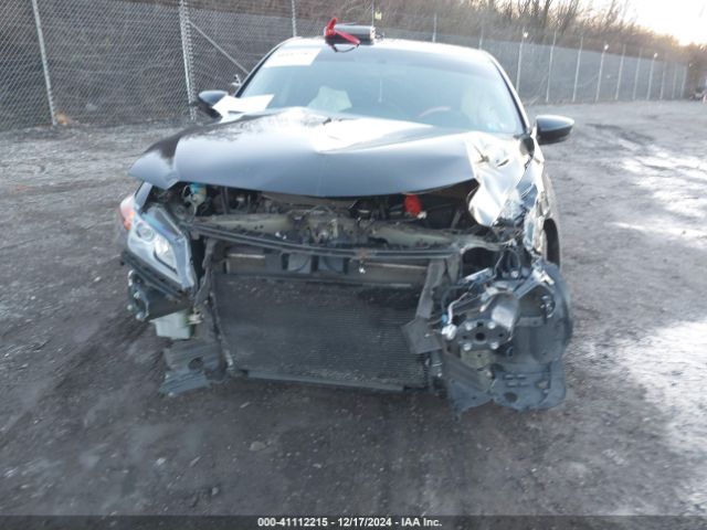 19VDE1F72FE007540 Acura Ilx 2.0l