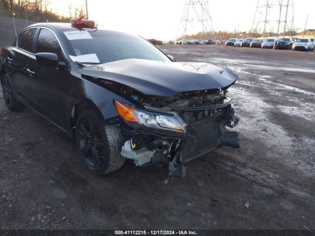 19VDE1F72FE007540 Acura Ilx 2.0l