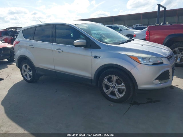 Ford ESCAPE SE 2016 1FMCU0G77GUC41931 Image 1