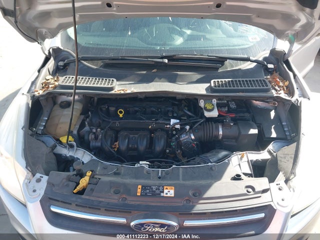 Ford ESCAPE SE 2016 1FMCU0G77GUC41931 Image 10
