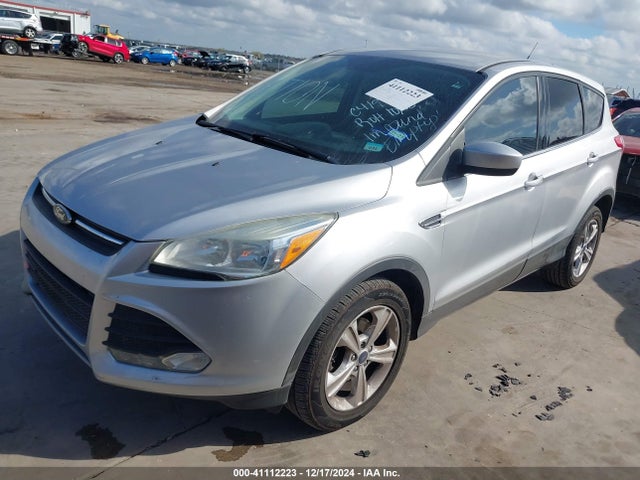 Ford ESCAPE SE 2016 1FMCU0G77GUC41931 Image 2