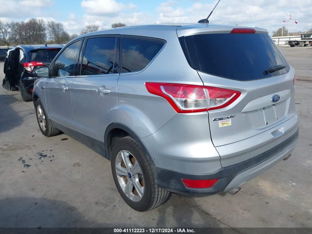 Ford ESCAPE SE 2016 1FMCU0G77GUC41931 Image 3