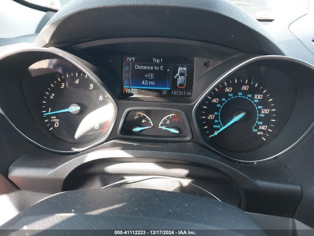 Ford ESCAPE SE 2016 1FMCU0G77GUC41931 Image 7
