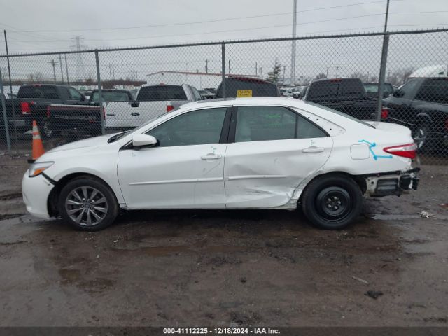 4T1BF1FK6HU647556 Toyota CAMRY XLE