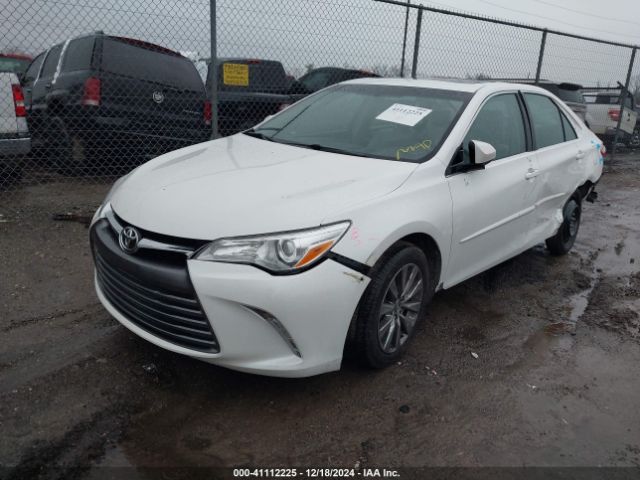 4T1BF1FK6HU647556 Toyota CAMRY XLE