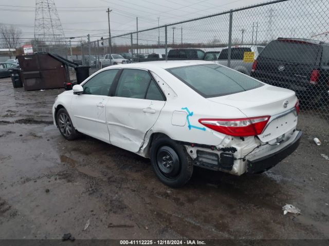 4T1BF1FK6HU647556 Toyota CAMRY XLE