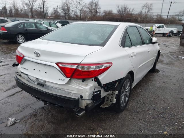 4T1BF1FK6HU647556 Toyota CAMRY XLE