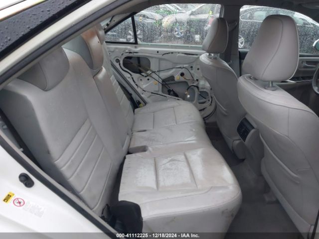 4T1BF1FK6HU647556 Toyota CAMRY XLE