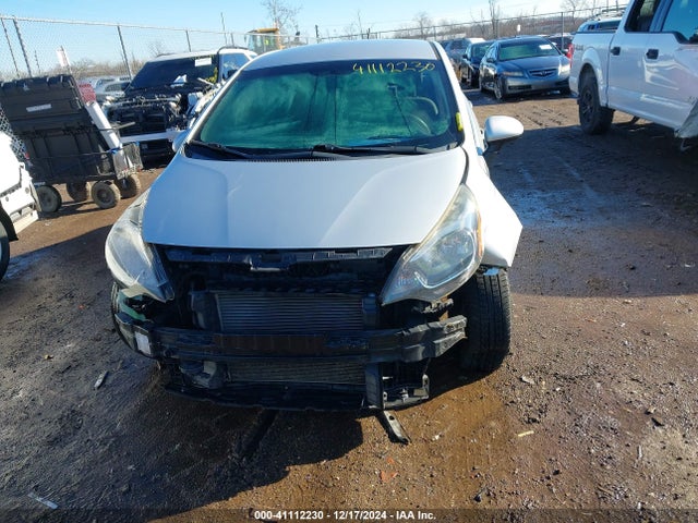 KIA RIO LX 2016 KNADM4A34G6596062 Image 13