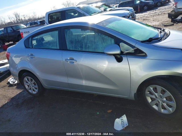 KIA RIO LX 2016 KNADM4A34G6596062 Image 14