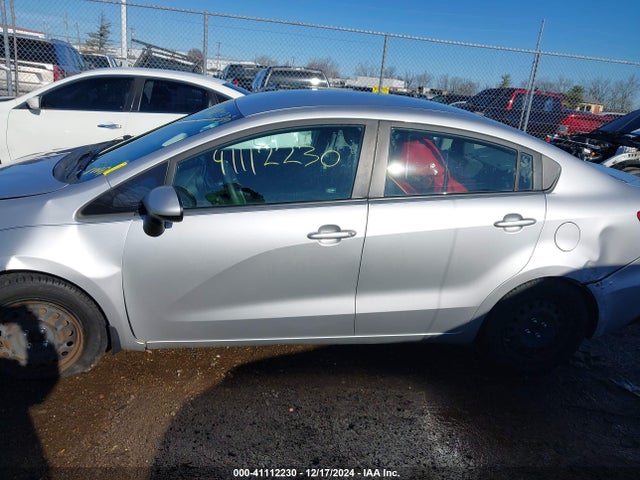KIA RIO LX 2016 KNADM4A34G6596062 Image 15