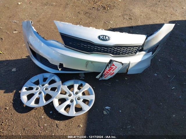 KIA RIO LX 2016 KNADM4A34G6596062 Image 12