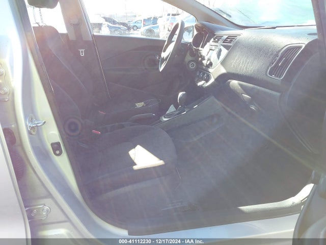 KIA RIO LX 2016 KNADM4A34G6596062 Image 5