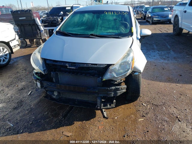 KIA RIO LX 2016 KNADM4A34G6596062 Image 6
