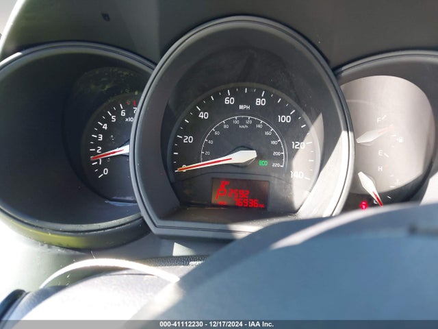 KIA RIO LX 2016 KNADM4A34G6596062 Image 7