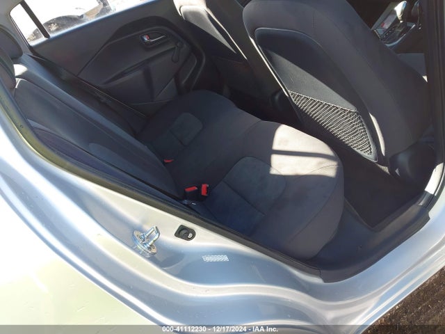 KIA RIO LX 2016 KNADM4A34G6596062 Image 8