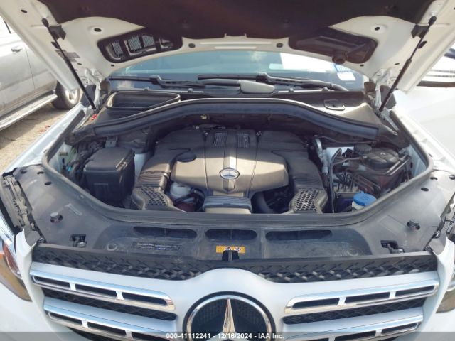 4JGDF6EE7KB239300 Mercedes-Benz Gls 450 4matic