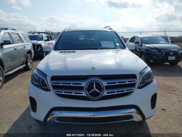4JGDF6EE7KB239300 Mercedes-Benz Gls 450 4matic