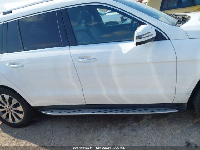 4JGDF6EE7KB239300 Mercedes-Benz Gls 450 4matic
