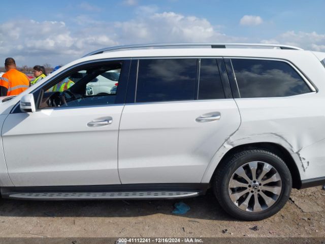 4JGDF6EE7KB239300 Mercedes-Benz Gls 450 4matic
