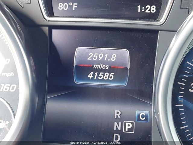 4JGDF6EE7KB239300 Mercedes-Benz Gls 450 4matic