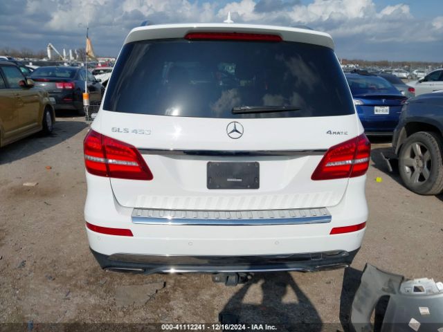 4JGDF6EE7KB239300 Mercedes-Benz Gls 450 4matic