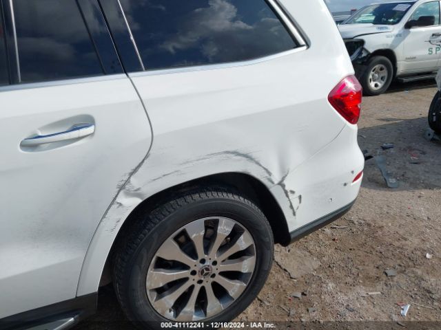 4JGDF6EE7KB239300 Mercedes-Benz Gls 450 4matic
