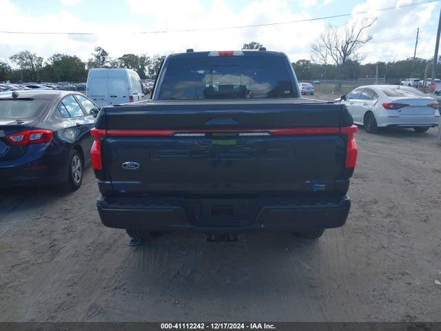 Ford F-150 Lightning Lariat 2022 1FTVW1EL0NWG10465 Image 16
