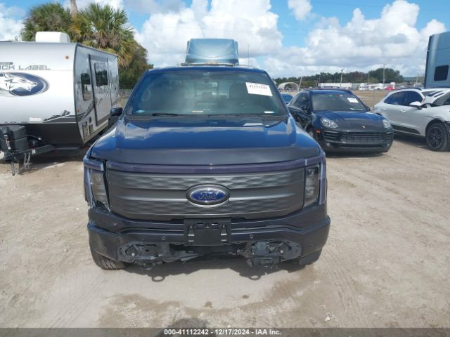 2022 FORD F-150 LIGHTNING 1FTVW1EL0NWG10465 Photo 5
