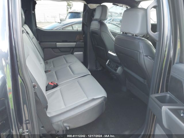 2022 FORD F-150 LIGHTNING 1FTVW1EL0NWG10465 Photo 7