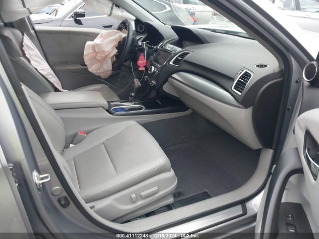 5J8TB4H50HL010845 Acura Rdx Technology   Acurawatch Plus Packages/w/technology Package