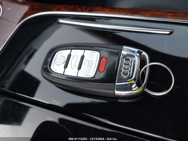 2013 AUDI A8 WAUA2AFD9DN030358 Photo 10