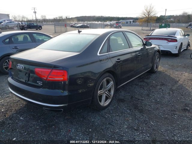 2013 AUDI A8 WAUA2AFD9DN030358 Photo 3