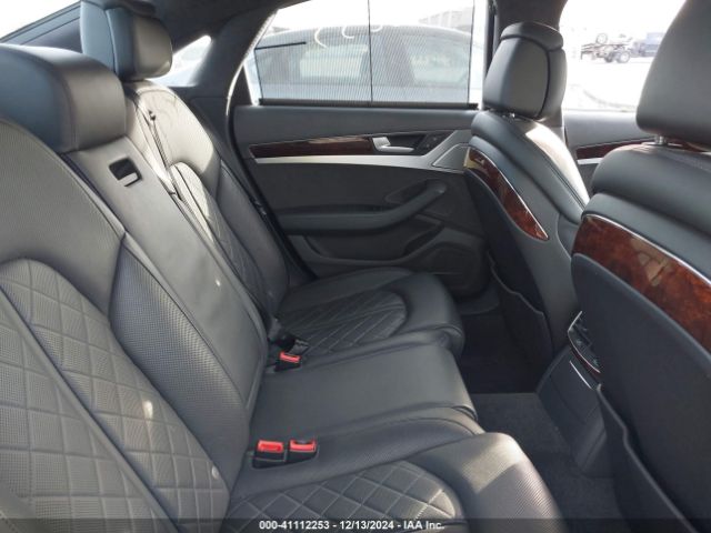 2013 AUDI A8 WAUA2AFD9DN030358 Photo 7