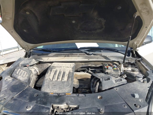 Chevrolet EQUINOX LS 2015 2GNALAEKXF1148432 Image 10