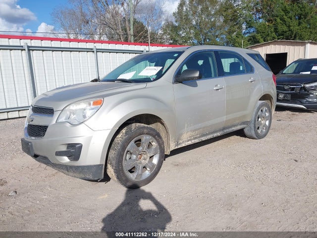 Chevrolet EQUINOX LS 2015 2GNALAEKXF1148432 Image 2