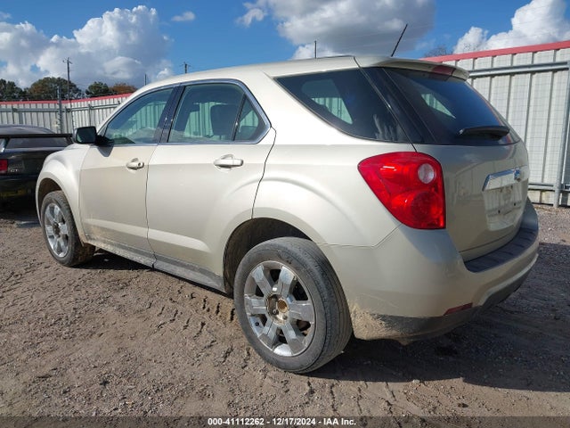 Chevrolet EQUINOX LS 2015 2GNALAEKXF1148432 Image 3