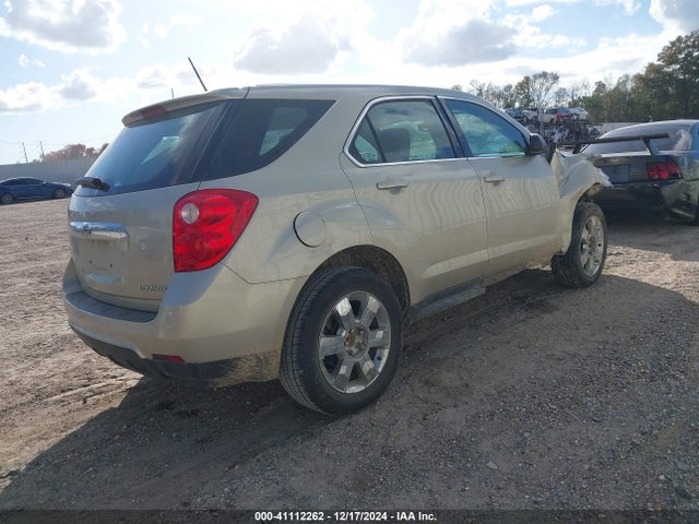 Chevrolet EQUINOX LS 2015 2GNALAEKXF1148432 Image 4