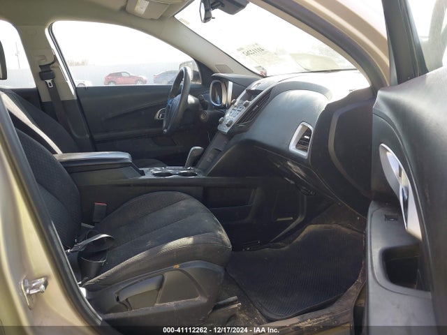 Chevrolet EQUINOX LS 2015 2GNALAEKXF1148432 Image 5