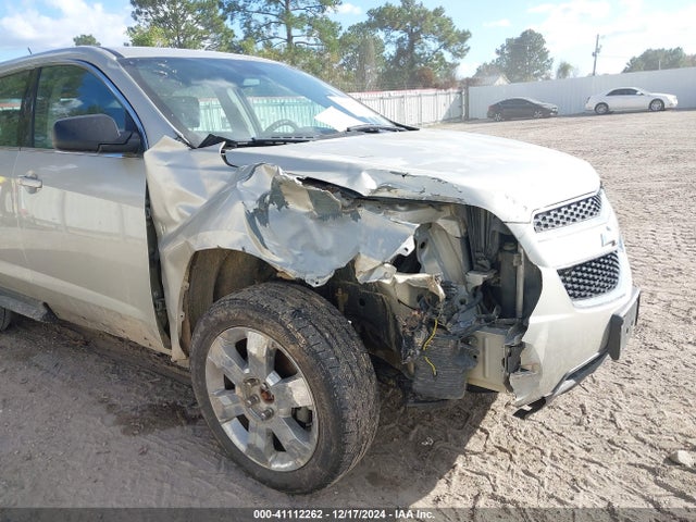 Chevrolet EQUINOX LS 2015 2GNALAEKXF1148432 Image 6