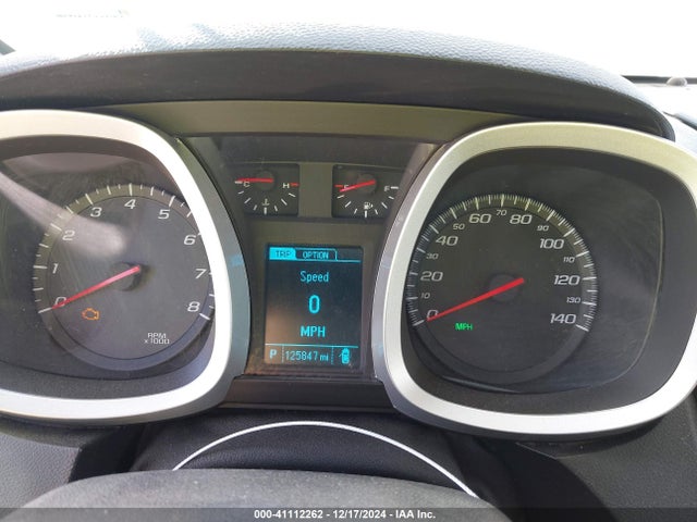 Chevrolet EQUINOX LS 2015 2GNALAEKXF1148432 Image 7