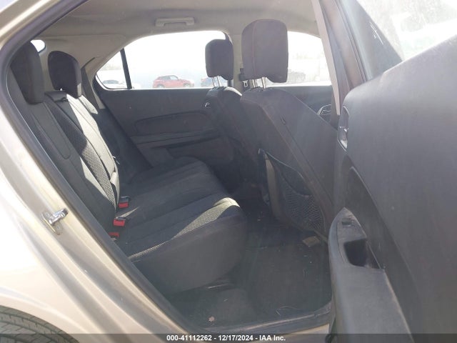 Chevrolet EQUINOX LS 2015 2GNALAEKXF1148432 Image 8