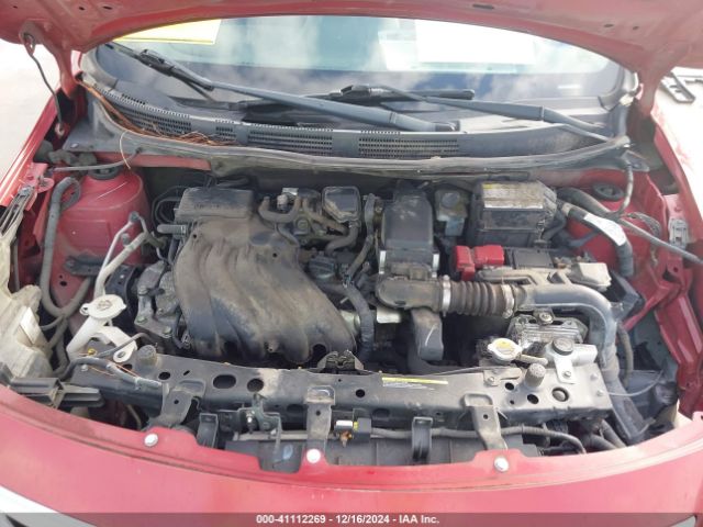 3N1CN7AP6HK448091 Nissan Versa 1.6 Sv