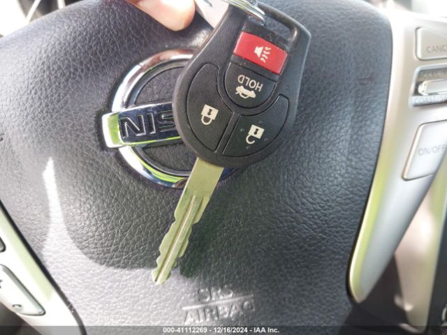 3N1CN7AP6HK448091 Nissan Versa 1.6 Sv