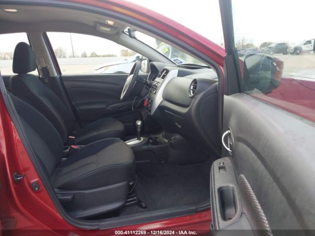 3N1CN7AP6HK448091 Nissan Versa 1.6 Sv