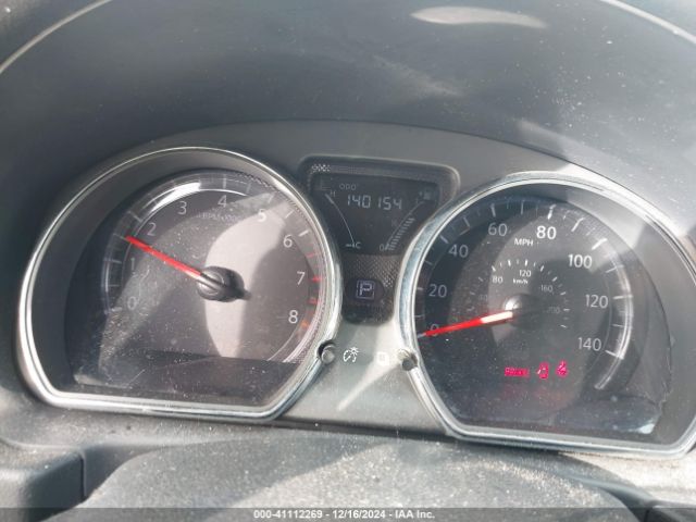 3N1CN7AP6HK448091 Nissan Versa 1.6 Sv